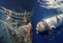 டைட்டானிக் கப்பலை காண சென்றவர்கள் காணாமல் போன இடத்தில் சிக்னல் கிடைத்திருக்கிறதா?