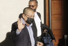 இதயப் பிரச்சனைகளுக்காக இசா சமாத் மருத்துவமனையில் அனுமதி; மேல்முறையீடு ஒத்திவைப்பு