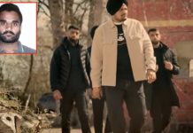 சித்து மூஸ்வாலாவை கொலை செய்தது ஏன்…? கோல்டி பிரார் விளக்கம்