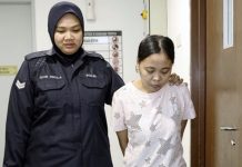 குழந்தையை இரும்பு கொண்டு காயப்படுத்திய குற்றத்தை ஒப்புக்கொண்ட இந்தோனேசியப் பணிப்பெண்