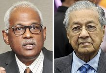 மலாய்க்காரர்கள் அல்லாதவர்கள் குறித்த மகாதீர் பேச்சு வெறுக்கத்தக்கது என்கிறார் சார்லஸ்
