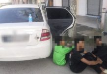 போக்குவரத்திற்கு எதிராக வாகனம் ஓட்டிய 13 வயது சிறுவன் மற்றும் 4 நண்பர்கள் கைது