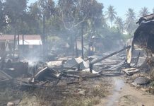 சிறுவனின் விளையாட்டு 6 வீடு தீப்பற்ற காரணமாக அமைந்த துயரம்