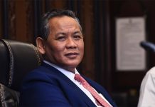 மக்களவைத் தேர்வுக் குழுவில் புதிய நியமனம்: ரபிஸிக்கு பதிலாக அமினுடின் பதவி ஏற்பு