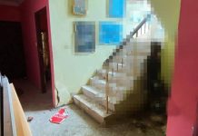 காலி பங்களாவில் சிதைந்த நிலையில் ஆணின் சடலம் கண்டெடுப்பு