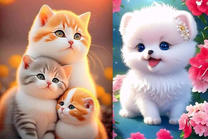 dog & cat