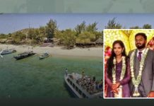 இந்தோனேசியாவிற்கு தேனிலவு சென்ற புதுமண டாக்டர் தம்பதி நீரில் மூழ்கி பலி