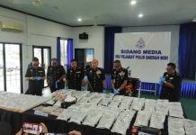 47.2 மில்லியன் ரிங்கிட் மதிப்புள்ள போதைப்பொருள் பறிமுதல் – மூவர் கைது