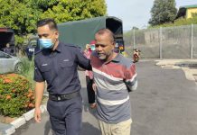 திருடப்பட்ட பொருட்களை இடம்மாற்ற உதவியதாக லோரி ஓட்டுநர் மீது குற்றச்சாட்டு