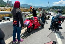 SUKE விபத்து பற்றிய விசாரணையை போலீசார் கிட்டத்தட்ட முடித்துவிட்டனர்