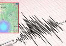 மியன்மாரில் அடுத்தடுத்து 3 முறை நிலநடுக்கங்கள் ; பீதியில் மக்கள்