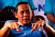 மாநில தேர்தல் : பிரச்சாரத்துக்கு அரசு வாகனங்கள் பயன்படுத்தப்படாது – டத்தோஸ்ரீ அமினுடின் ஹாருன்