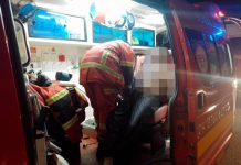 அச்சகத்தில் தீ விபத்து ; இரு தொழிலாளர்கள் பலி