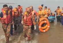 நீரில் மூழ்கிய இரு சிறுமிகளை காப்பாற்ற சென்ற ஆடவருடன் இணைந்து 3 பேரும் உயிரிழந்தனர்