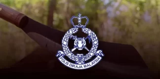 அரிவாளால் காவலர்களைத் தாக்கிய நபர் சுட்டுக் கொல்லப்பட்டார்