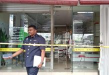 தங்க நகைக் கடை உடைப்பு; உரிமையாளருக்கு 1 மில்லியன் ரிங்கிட் இழப்பு