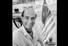 மலேசிய நடனக் கலைஞர் ஶ்ரீ கணேசன் இந்தியா ஓடிசாவில் மயங்கி விழுந்து உயிரிழந்தார்