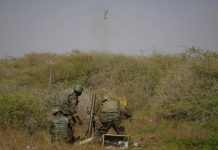 சோமாலியாவில் பயங்கரவாதிகள் தாக்குதலில் 54 உகாண்டா இராணுவ வீரர்கள் பலி