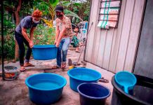 திடீர் நீர் விநியோகத் தடை; 60,000-க்கும் மேற்பட்ட லாபுவான் குடியிருப்பாளர்கள் பாதிப்பு