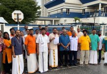 எங்கள் பிள்ளைகள் மீது கைவைக்காதீர் மதமாற்றம் செய்வோருக்கு மலேசிய இந்து சங்கம் எச்சரிக்கை