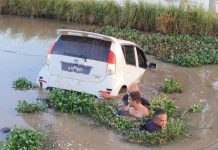 சோதனையிலிருந்து தப்பிக்க நினைத்த போதைப்பொருள் வியாபாரியை விரட்டி பிடித்த போலீசார்