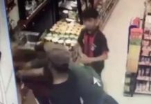 குடை திருடனை கண்டித்த தொழிலாளி தாக்கப்பட்டார்