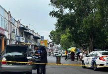 கேபிள் திருடர்களை துப்பாக்கி சூடு நடத்தி கைது செய்த போலீசார்