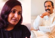 வைரமுத்துவால் 17 பெண்கள் பாதிக்கப்பட்டுள்ளனர்.. பிரபல பாடகி குற்றச்சாட்டு