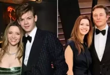 எலான் மஸ்க் முன்னாள் மனைவிக்கு பிரபல நடிகரும் நிச்சயத்தார்த்தம்