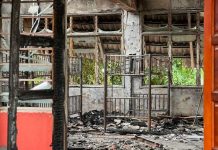 செகாமாட் பள்ளி விடுதியில் தீ விபத்து ஏற்பட்டதால் 30 சிறுவர்கள் நள்ளிரவில் வெளியேற்றப்பட்டனர்