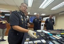 Geng Topeng கும்பல் முறியடிப்பு; 11 பேர் கைது