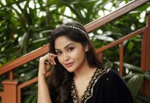 தமிழில் அடுத்தடுத்து பிஸியாக வலம் வரும் நடிகை ஸ்ரித்தா ஸ்ரீனிவாஸ்!