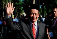 5 ஆண்டு கால முழுமைக்கு பிறகு நெகிரி செம்பிலான் சட்டமன்றம் இன்று கலைக்கப்பட்டது