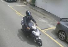 30,000 ரிங்கிட் மதிப்பிலான தாலிக்கொடியை பறிகொடுத்த கீதா