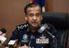 பேச்சு சுதந்திரம் பிரிவினையை ஏற்படுத்தும் பிரச்சினைகளுக்காக அல்ல என்கிறார் IGP