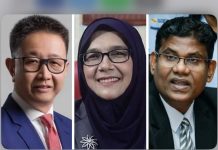 3 excos உறுப்பினர்கள் சட்டமன்றத் தேர்தலில் போட்டியிடாதது சிலாங்கூருக்கு இழப்பு என்கிறார் அமிருதின்