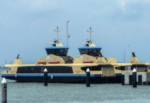 Naik Feri Pulau Pinang percuma selama sebulan mulai 7 Ogos