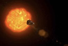 சூரியனுக்கு மிக அருகில் நெருங்கிச் செல்லும் நாசாவின் ‘பார்க்கர்’ விண்கலம்