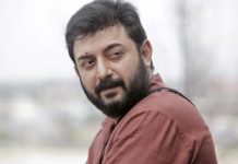 பெரிய விபத்தில் செயலிழந்த கால்.. மீண்டு வந்து கலக்கும் அரவிந்த்சாமி