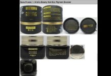 விஷம் கொண்ட அழகுசாதனப் பொருட்களுக்கு சுகாதார அமைச்சகம் தடை விதித்துள்ளது