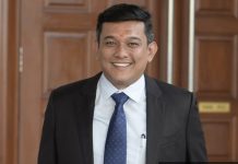 மைவாட்ச் முன்னாள் தலைவர் ஶ்ரீ சஞ்சீவன் பெர்சத்து சார்பில் ஜெராம் பாடாங்கில் போட்டியிடுகிறாரா?