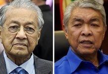 மகாதீர், ஜாஹிட் அவதூறு வழக்குகள் சமாதானமாக தீர்க்கப்பட வாய்ப்பில்லை என்று வழக்கறிஞர் கூறுகிறார்