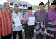 சனுசிக்கு எதிராக Dewan Diraja Selangor உறுப்பினர்கள் போலீஸ் புகார்