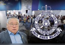 KLIAவில் சீனப்பயணியின் வழக்கை காவல்துறை மறுவகைப்படுத்துகிறது