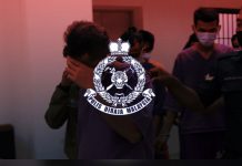 Keganasan Rumah Tangga Jangan mendiamkan diri