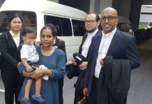 போதைப்பொருள் வழக்கில் சிறையில் குழந்தையை பிரசவித்த தேவகி விடுதலை