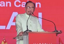 6 மாநிலத் தேர்தல்: PKR 58 இடங்களில் போட்டியிடும்