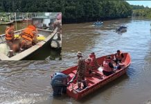 ஊர்வனவால் தாக்கப்பட்ட முதியவரின் உடல் பாகங்கள் முதலை வயிற்றிலிருந்து மீட்பு