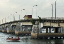 பாலத்தில் இருந்து குதித்த ஆடவரின் சடலம் மீட்பு