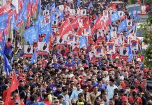 மாநிலத்தேர்தலின் வாக்கு வேட்டையில் கோம்பாக் முக்கிய இடத்தைப் பிடிக்கிறது